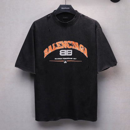 BLCG Men's and Women's Short-sleeved T-shirts