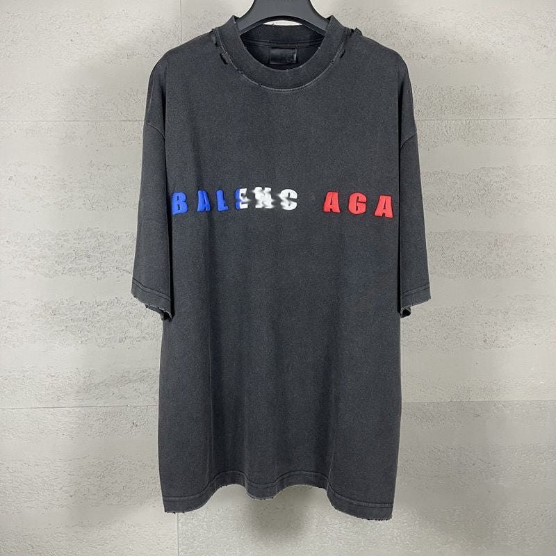 BLCG Men's and Women's Short-sleeved T-shirts