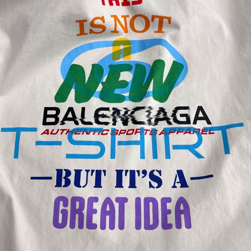 Balen 2026 Men's and Women's T-shirts