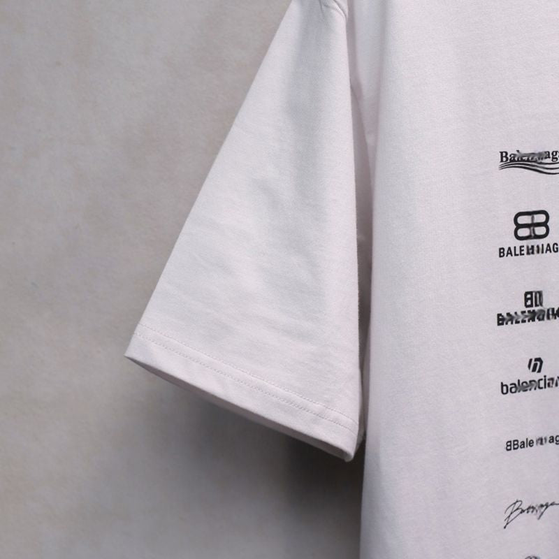 BLCG Men's and Women's Short-sleeved T-shirts