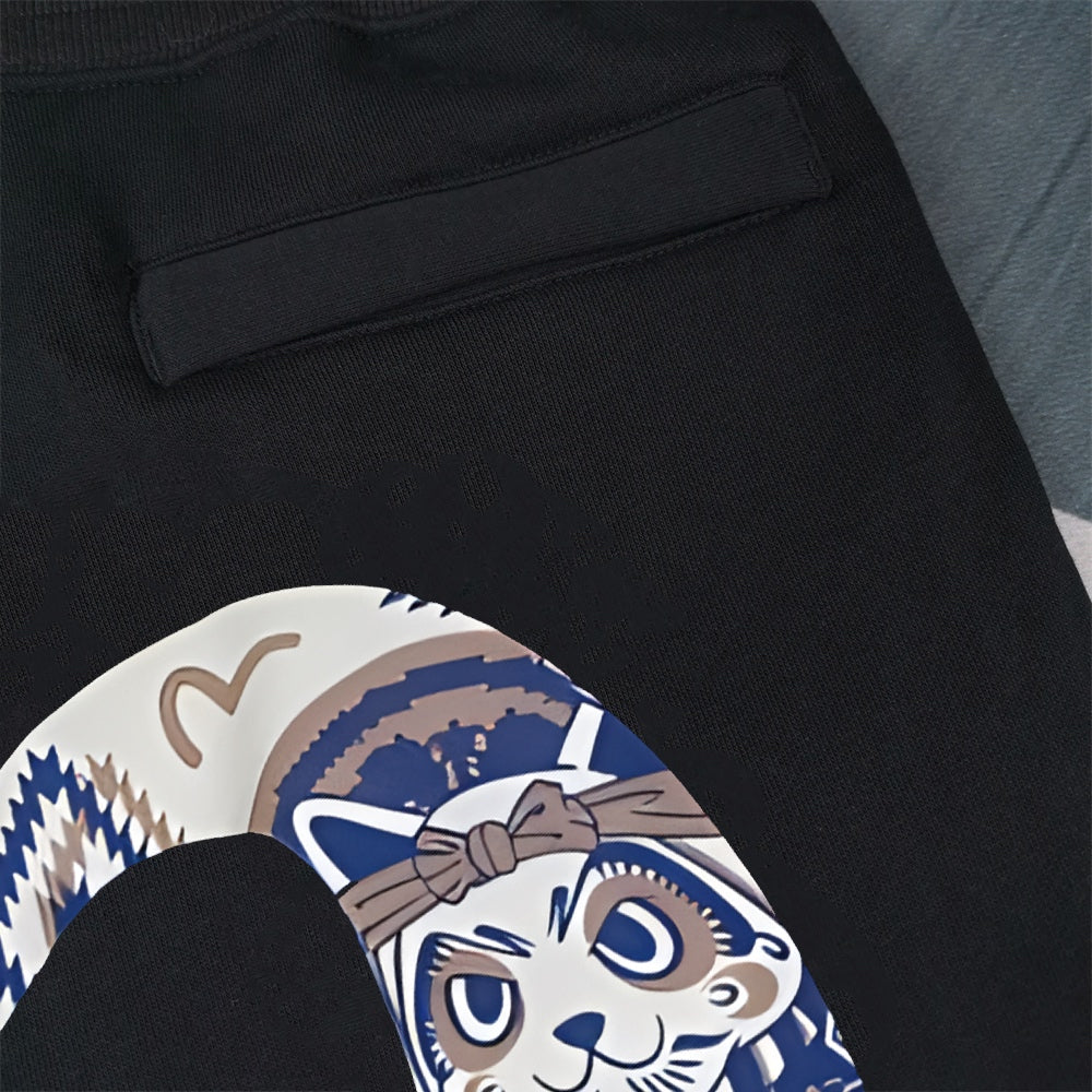 2026 New EV Casual Men's Shorts