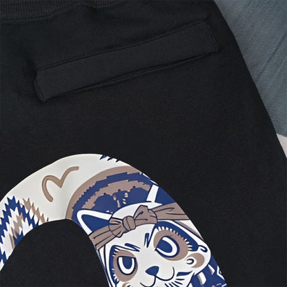 2026 New EV Casual Men's Shorts