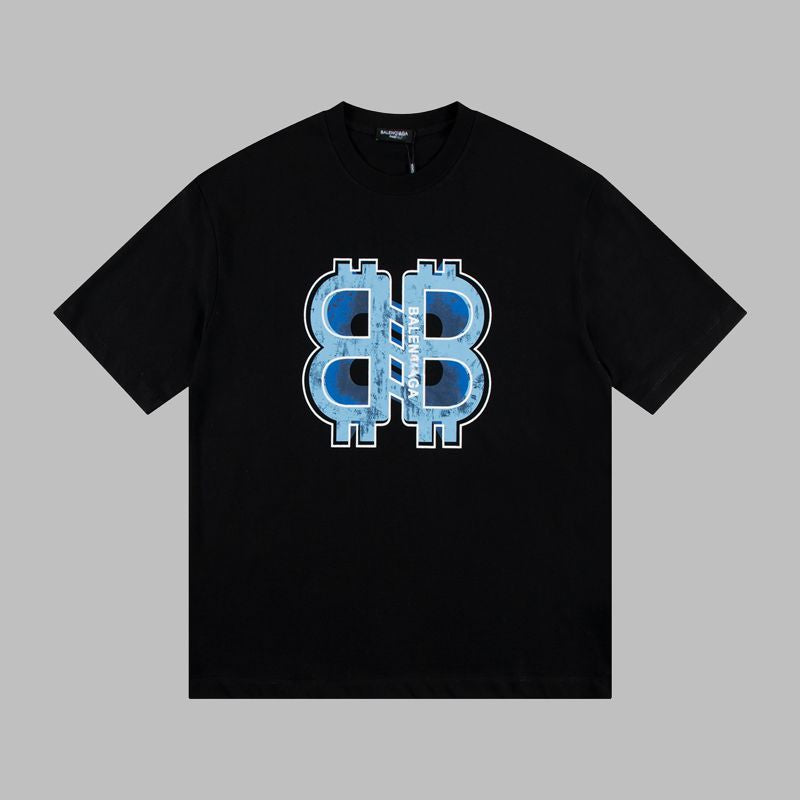 BLCG Men's and Women's Short-sleeved T-shirts