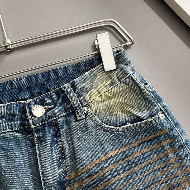 BLCG 2025 Men's and Women's Jeans
