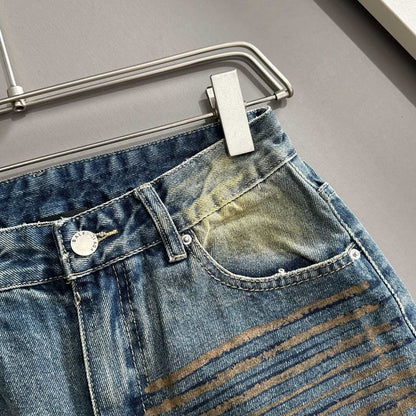 BLCG 2025 Men's and Women's Jeans