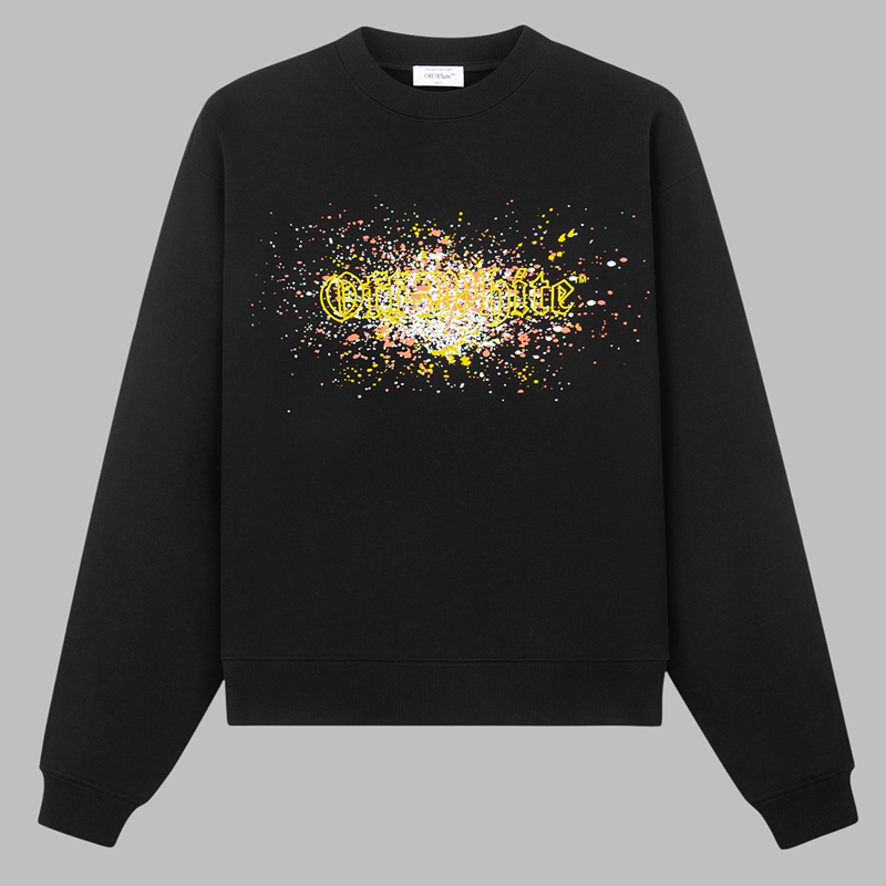OFF 2026 Men's and Women's Hoodie