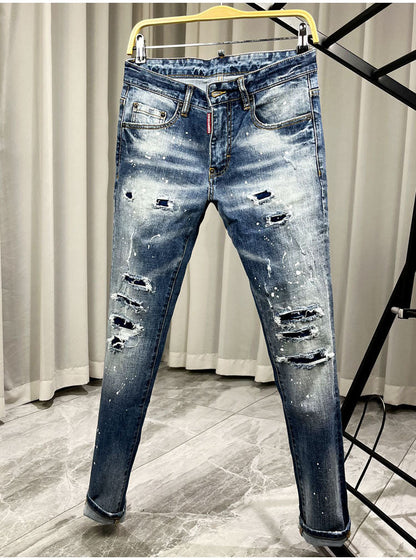 DSQ2 Real Shots 2025 Men's Jeans