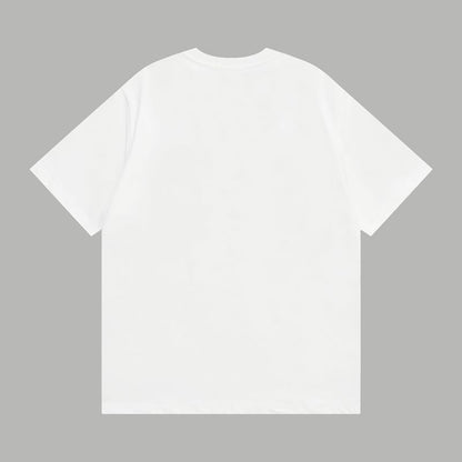 BLCG Men's and Women's Short-sleeved T-shirts