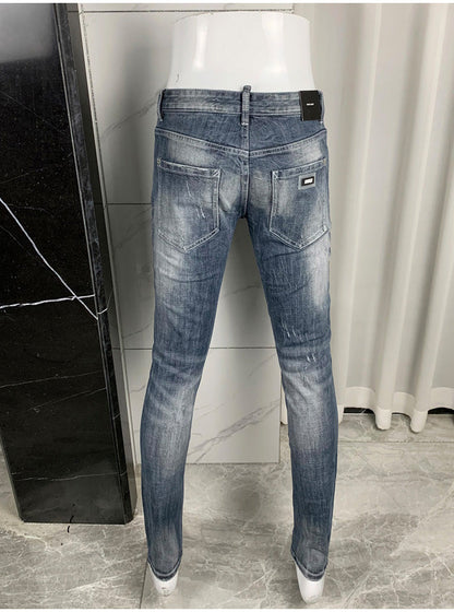 DSQ2 Real Shots 2025 Men's Jeans