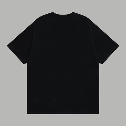 BLCG Men's and Women's Short-sleeved T-shirts