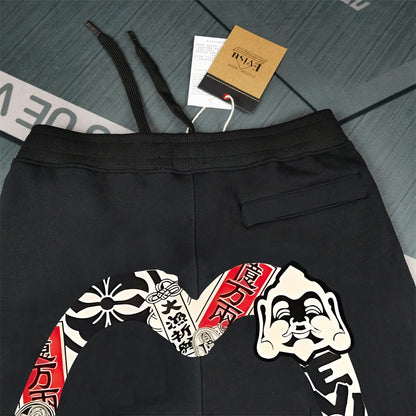 2026 New EV Casual Men's Shorts