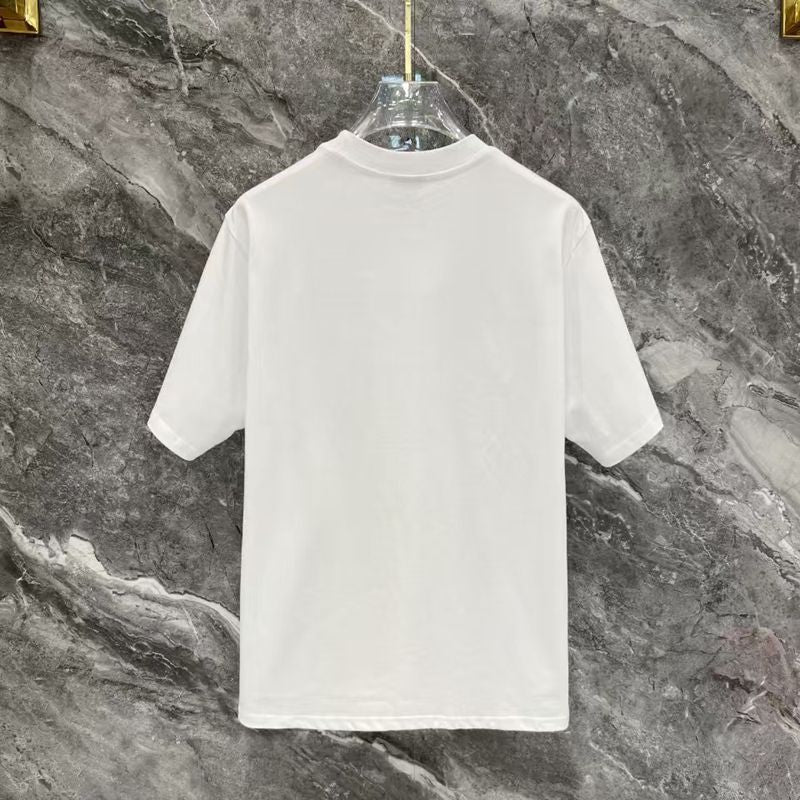 BLCG Men's and Women's Short-sleeved T-shirts