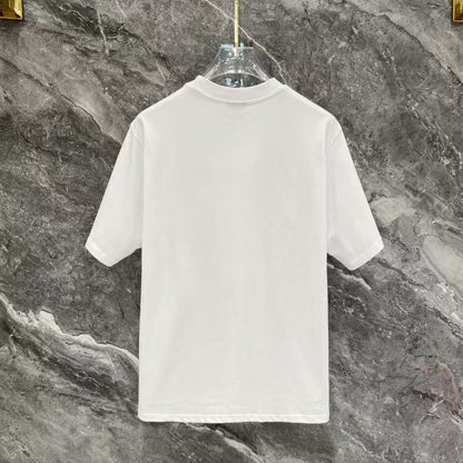 BLCG Men's and Women's Short-sleeved T-shirts