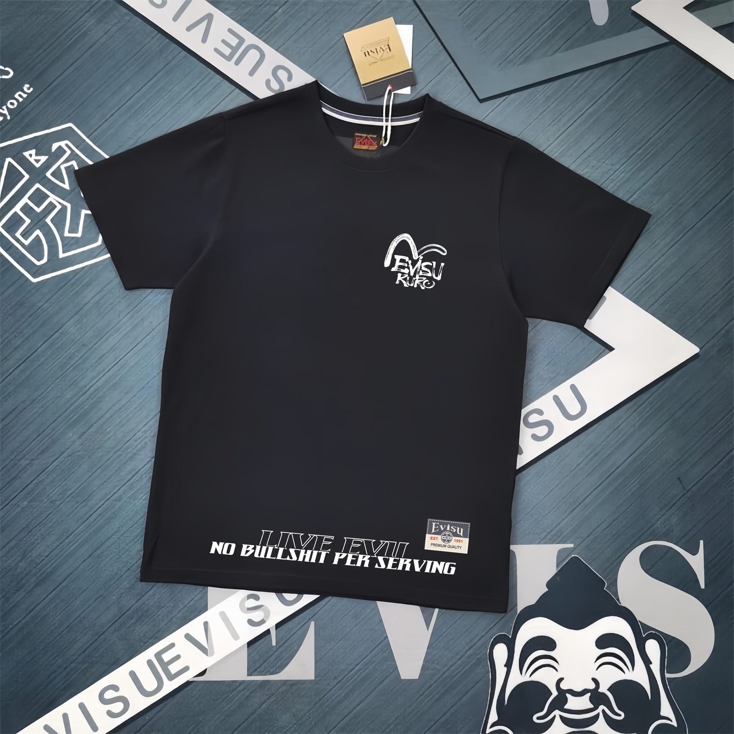 2026-EV Men's Short Sleeve T-Shirt