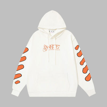 Off 2026 Men's and Women's Sweatshirts