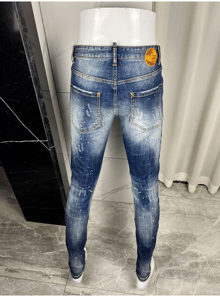 DSQ2 Real Shots 2025 Men's Jeans