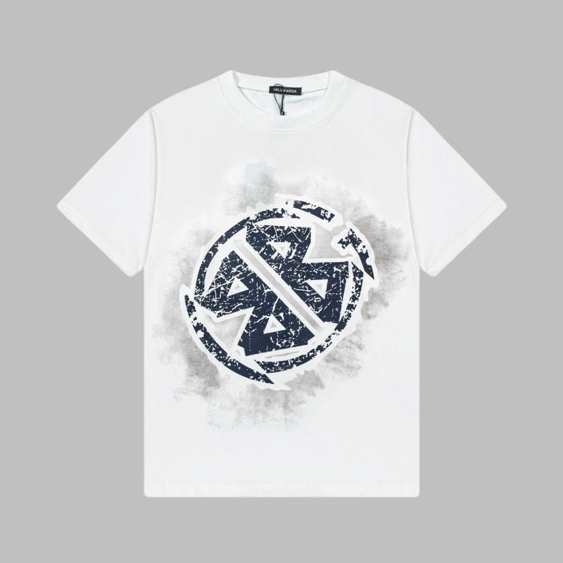 BLCG Men's and Women's Short-sleeved T-shirts