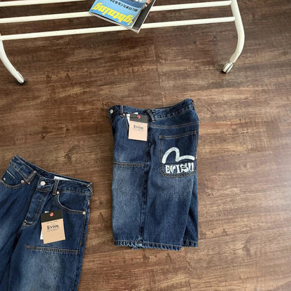 2026 New EV Men's Casual Shorts