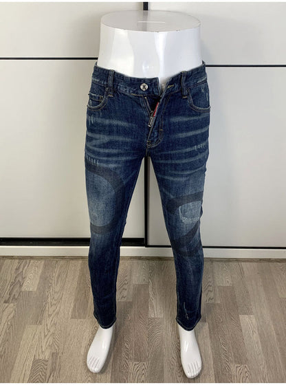 DSQ2 Real Shots 2025 Men's Jeans