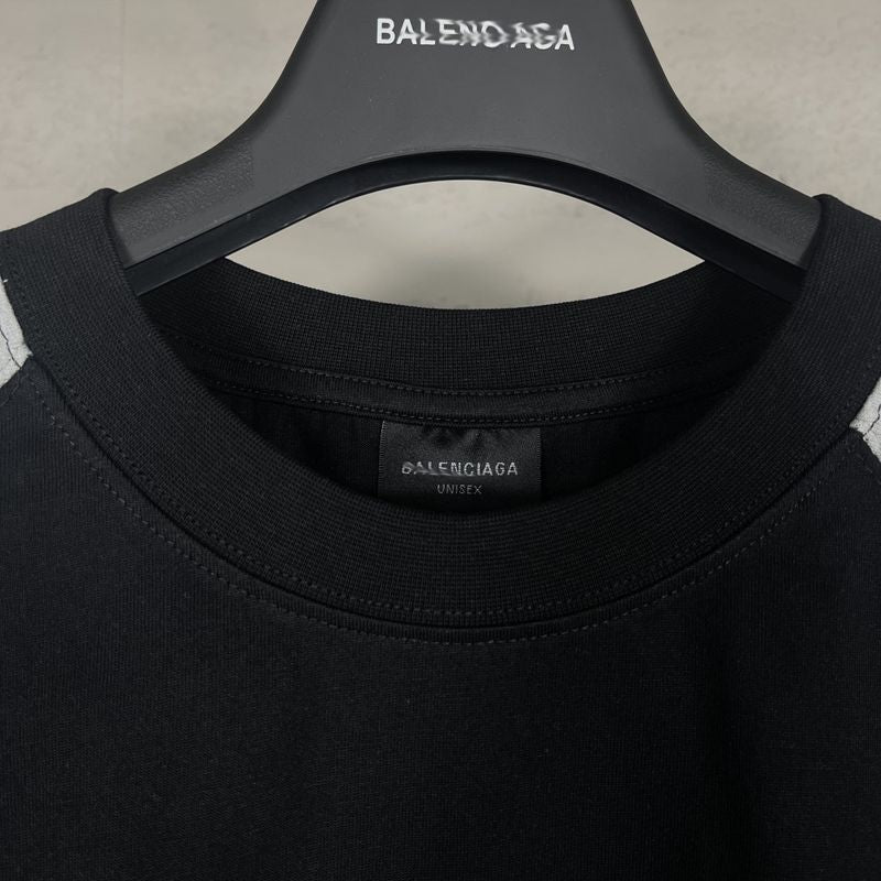 BLCG Men's and Women's Short-sleeved T-shirts