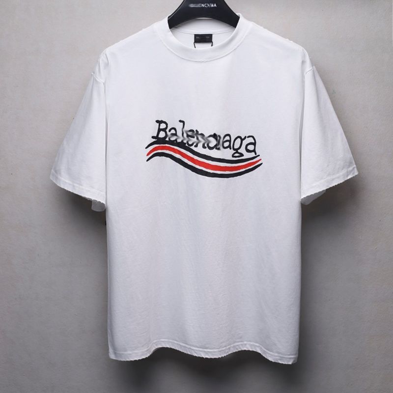 BLCG Men's and Women's Short-sleeved T-shirts
