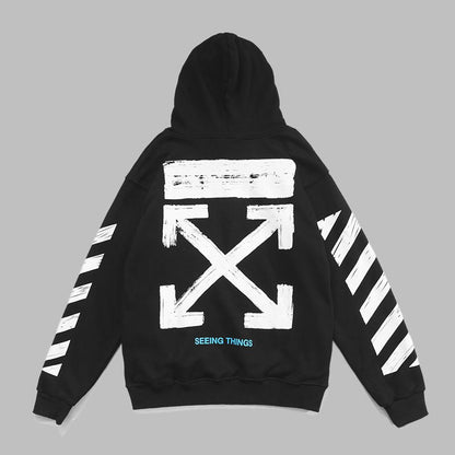 Off 2026 Men's and Women's Sweatshirts