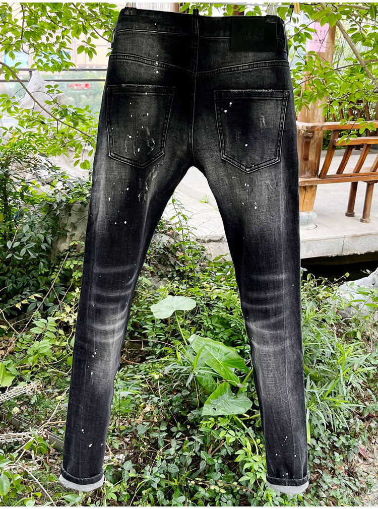 DSQ2 Real Shots 2025 Men's Jeans