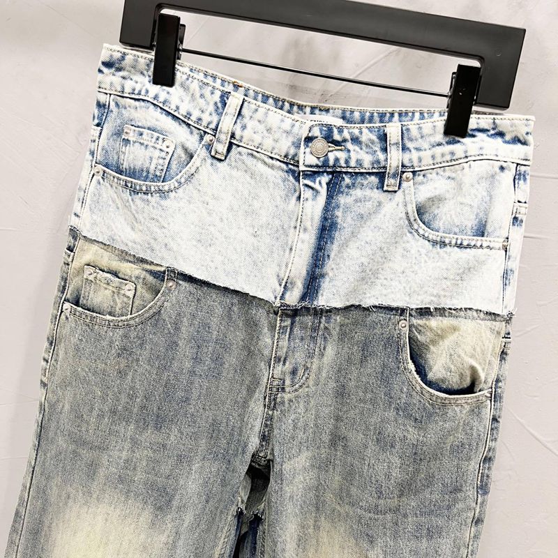 BLCG 2025 Men's and Women's Jeans