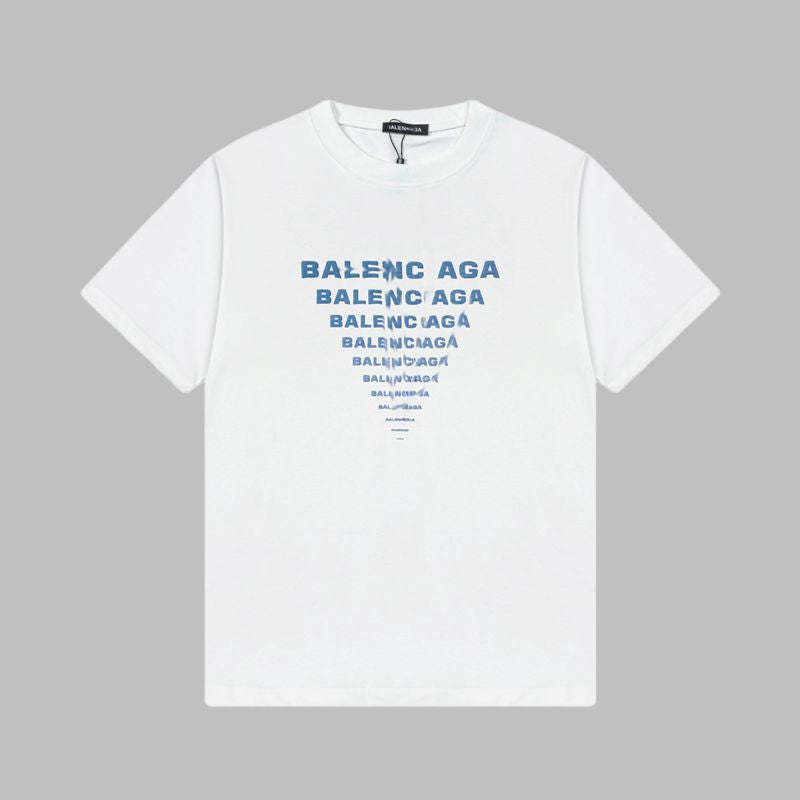 BLCG Men's and Women's Short-sleeved T-shirts