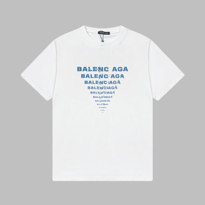 BLCG Men's and Women's Short-sleeved T-shirts