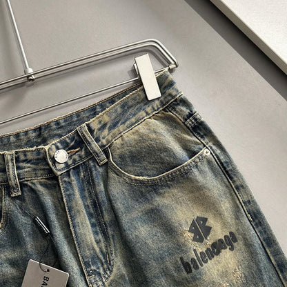BLCG 2025 Men's and Women's Jeans
