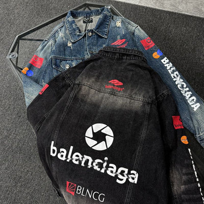 BLCG 2025 Men's and Women's Jackets