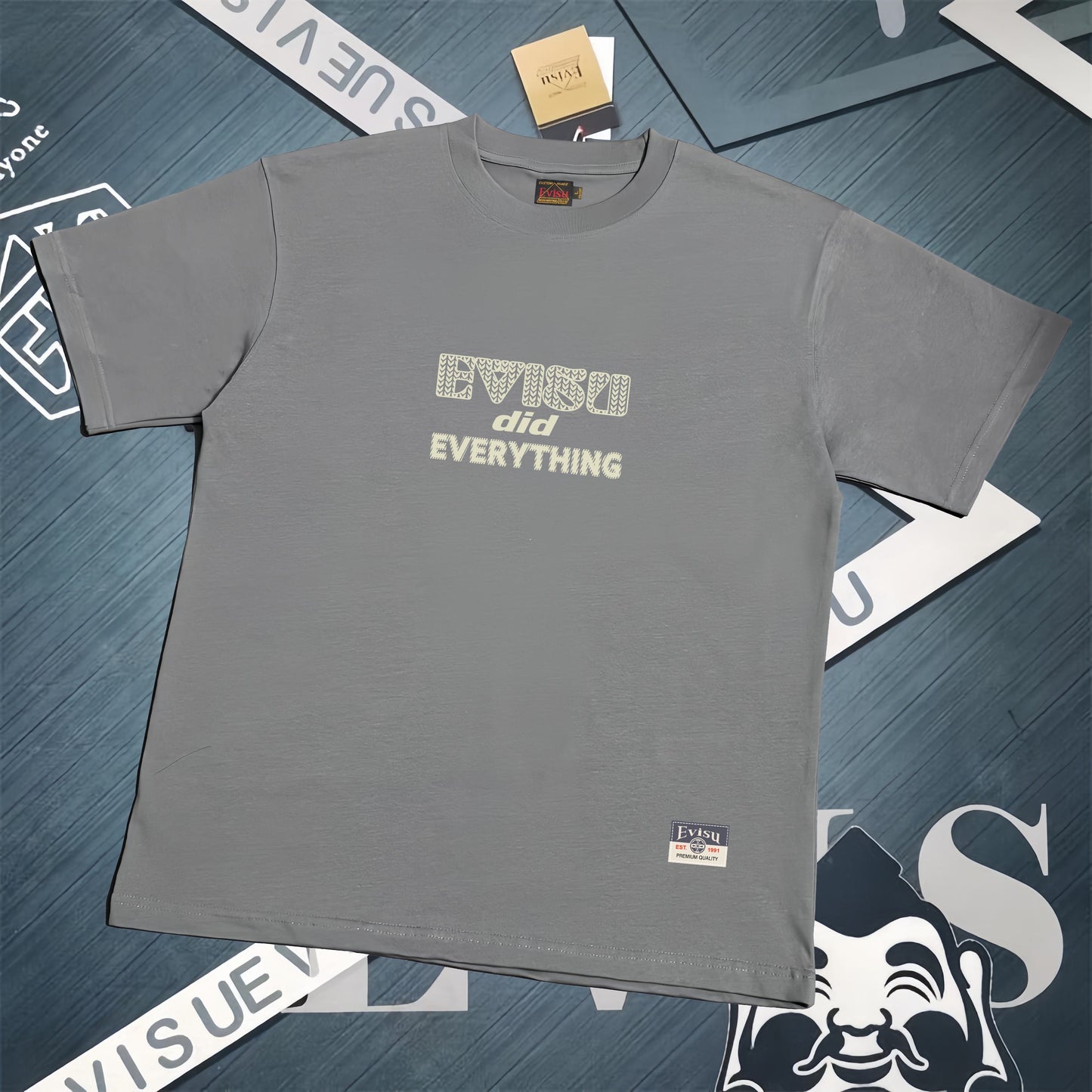 2026-EV Men's Short Sleeve T-Shirt