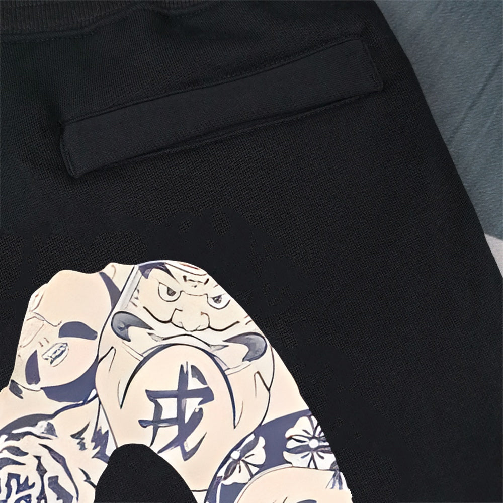 2026 New EV Casual Men's Shorts