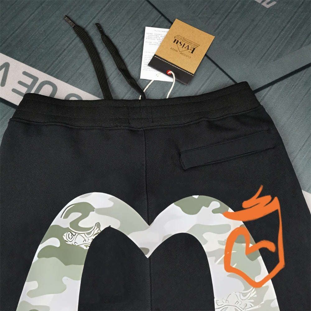 2026 New EV Casual Men's Shorts