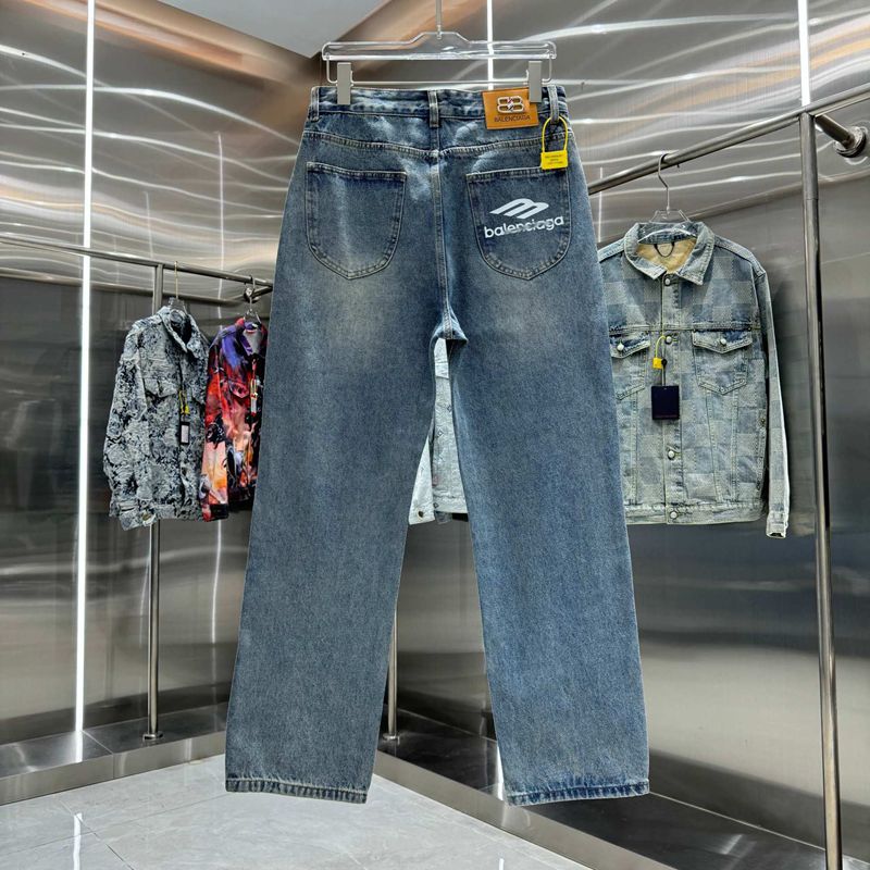 BLCG 2025 Men's and Women's Jeans