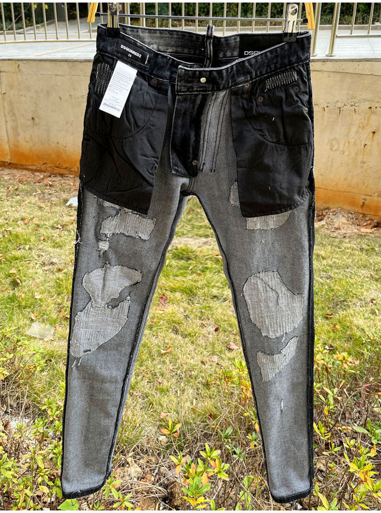 DSQ2 Real Shots 2025 Men's Jeans