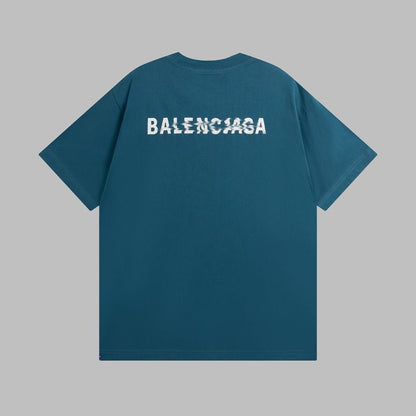 BLCG Men's and Women's Short-sleeved T-shirts