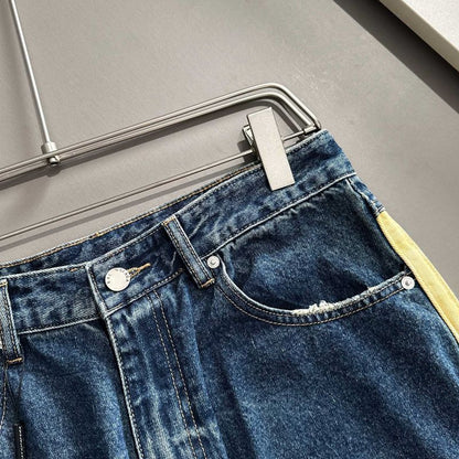 BLCG 2025 Men's and Women's Jeans