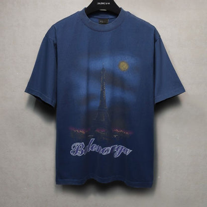 BLCG Men's and Women's Short-sleeved T-shirts
