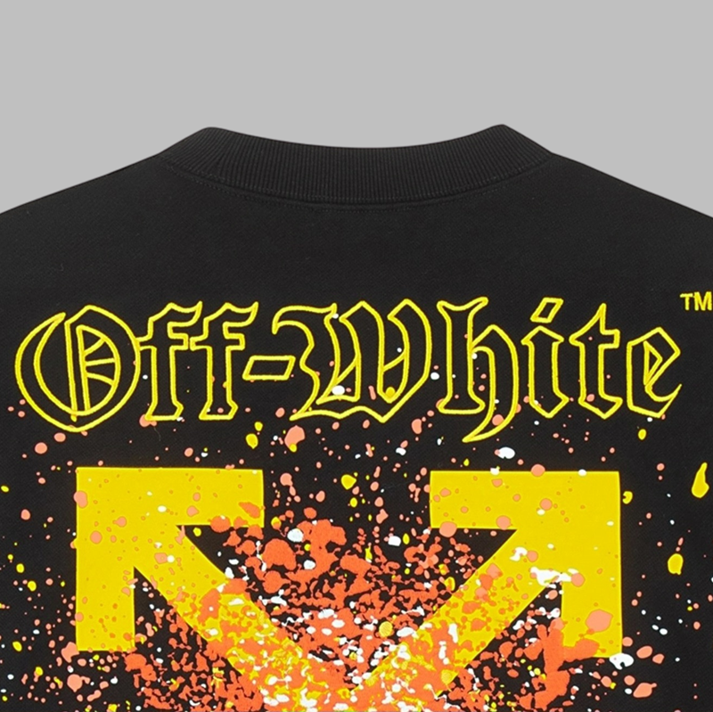 OFF 2026 Men's and Women's Hoodie