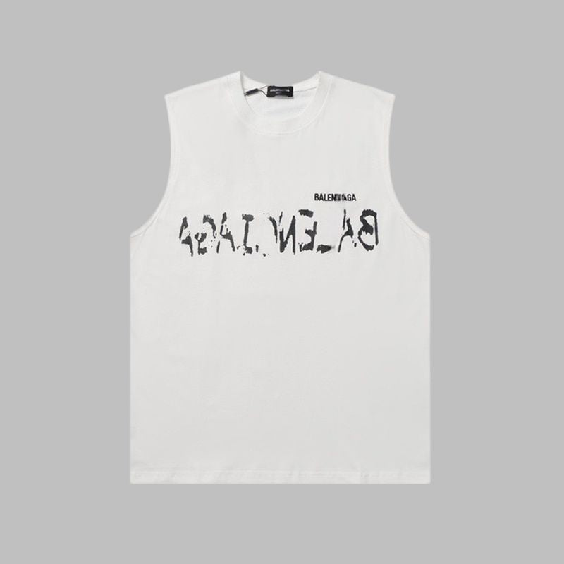 BLCG 2025 Men's and Women's Vest T-shirt