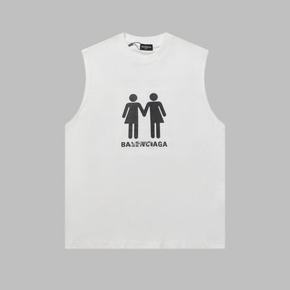 BLCG 2025 Men's and Women's Vest T-shirt