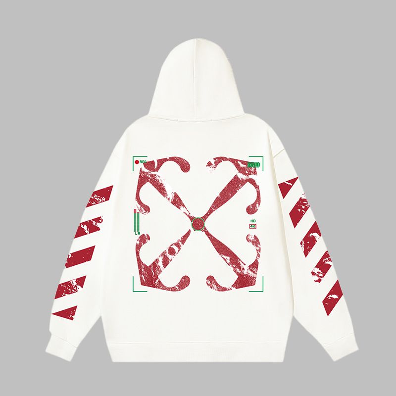 Off 2026 Men's and Women's Sweatshirts