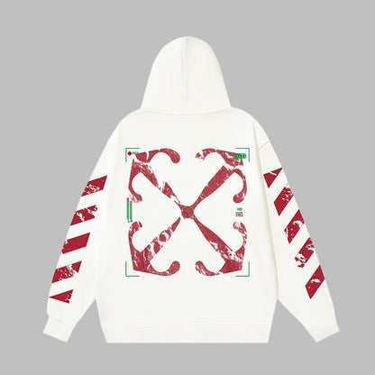 Off 2026 Men's and Women's Sweatshirts