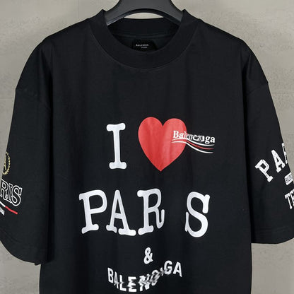 BLCG Men's and Women's Short-sleeved T-shirts