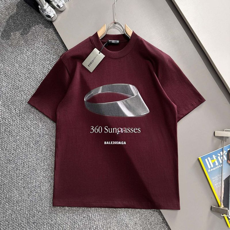 BLCG Men's and Women's Short-sleeved T-shirts