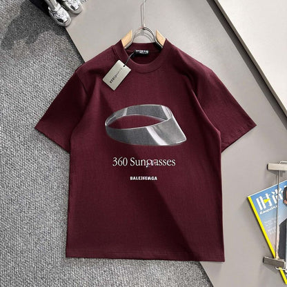 BLCG Men's and Women's Short-sleeved T-shirts