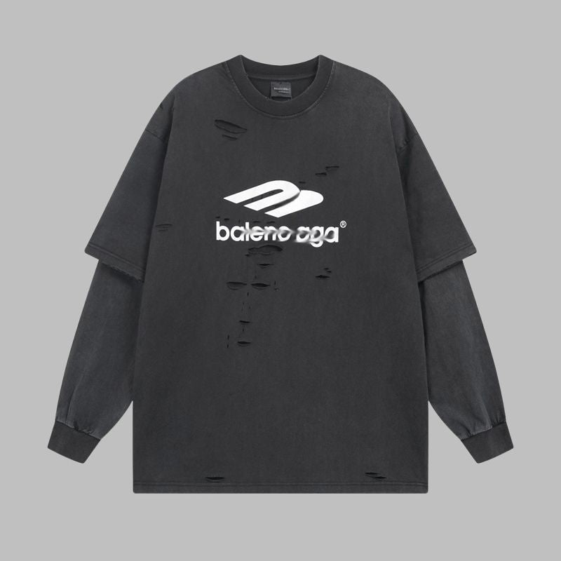 BLCG 2025 Men's and Women's long-sleeved T-shirt