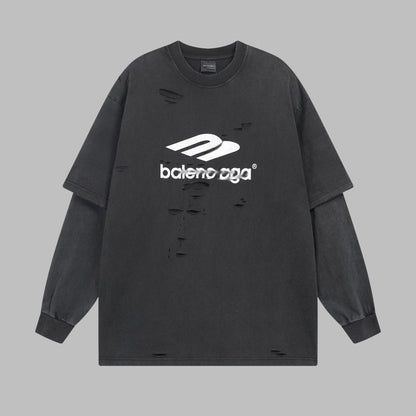 BLCG 2025 Men's and Women's long-sleeved T-shirt